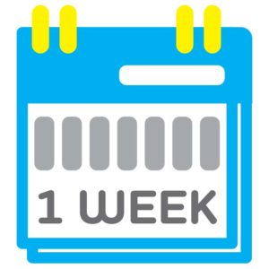 WEEKLY Luggage Bag Storage